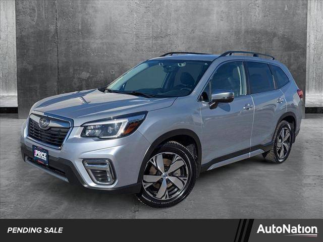 2021 Subaru Forester 2.5i Touring — SUV — 29,154 mi — Libertyville, IL