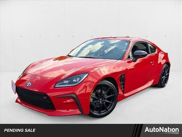 2023 Toyota GR86 Premium — Coupe — 12,665 mi — Libertyville, IL