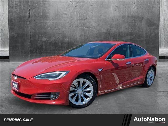 2016 Tesla Model S 75D — Hatchback — 68,343 mi — Libertyville, IL