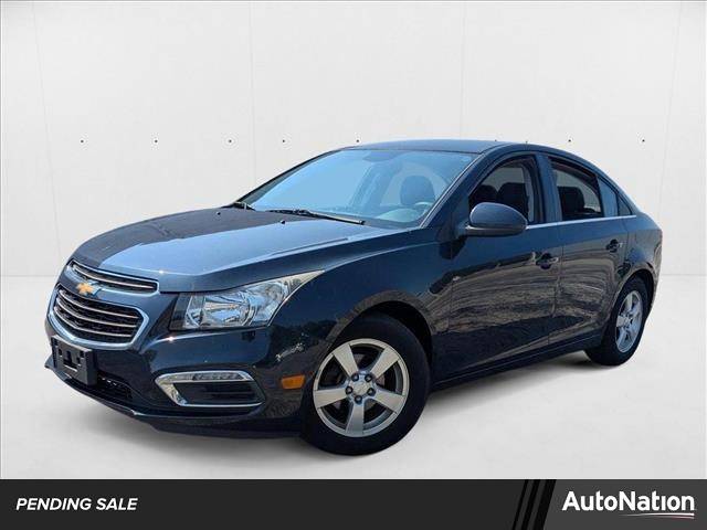 2016 Chevrolet Cruze Limited 1LT — Sedan — 76,650 mi — Libertyville, IL