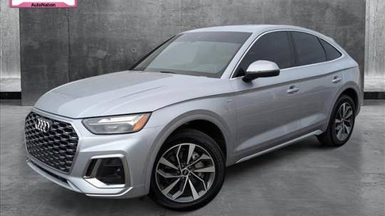 2022 Audi Q5 Premium Plus — SUV — 46,994 mi — Libertyville, IL
