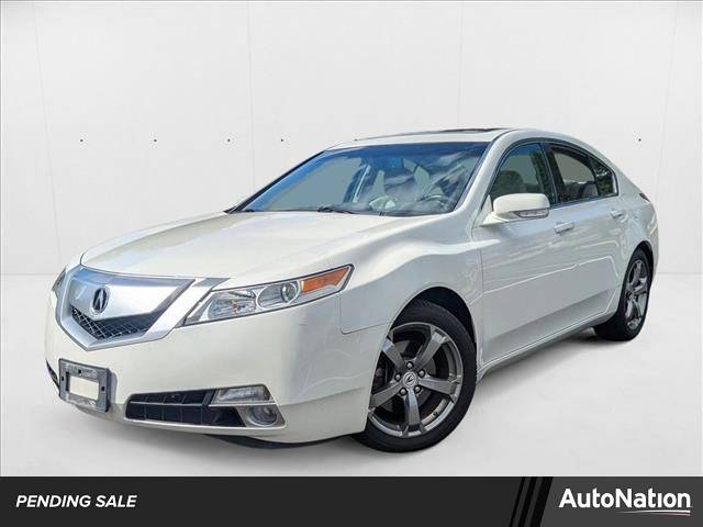 2010 Acura TL Standard — Sedan — 90,416 mi — Libertyville, IL