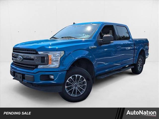 2019 Ford F-150 XLT — Pickup Truck — 75,389 mi — Libertyville, IL