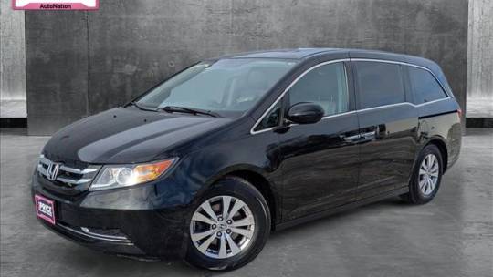 2015 Honda Odyssey EX-L — Minivan — 100,046 mi — Libertyville, IL