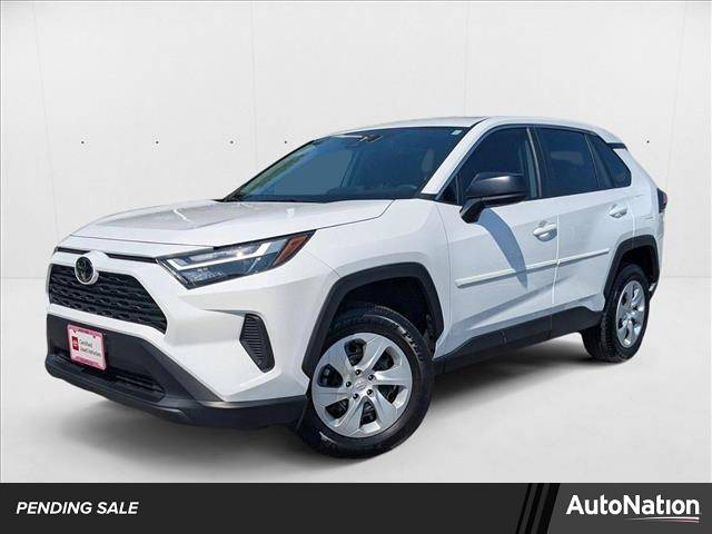 2025 Toyota RAV4 LE — SUV — 627 mi — Libertyville, IL