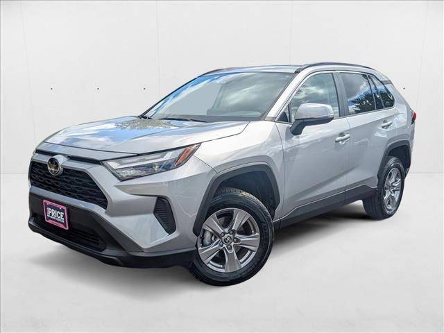 2025 Toyota RAV4 XLE — SUV — 16,613 mi — Libertyville, IL