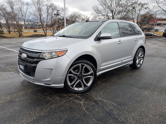 2013 Ford Edge Sport — SUV — 90,330 mi — Libertyville, IL