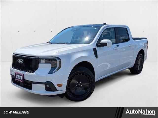 2025 Ford Maverick Lobo High — Pickup Truck — 1,565 mi — Libertyville, IL
