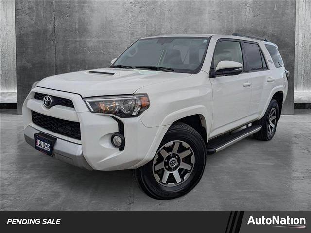 2019 Toyota 4Runner TRD Off Road Premium — SUV — 116,483 mi — Libertyville, IL
