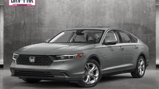 2024 Honda Accord Hybrid EX-L — Sedan — 2,322 mi — Libertyville, IL