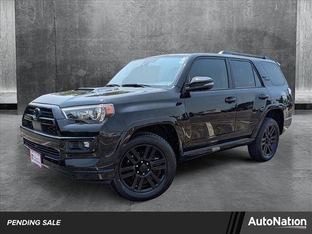 2022 Toyota 4Runner TRD Sport — SUV — 53,705 mi — Libertyville, IL