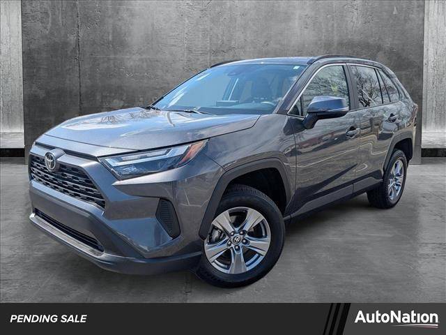 2024 Toyota RAV4 XLE — SUV — 34,267 mi — Libertyville, IL