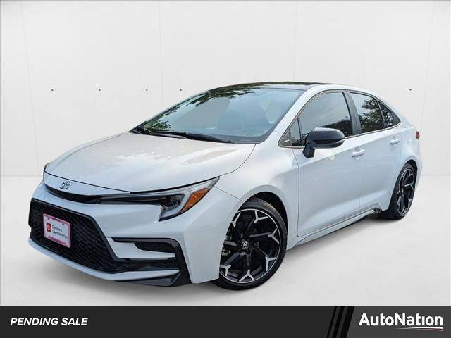 2025 Toyota Corolla FX — Sedan — 711 mi — Libertyville, IL