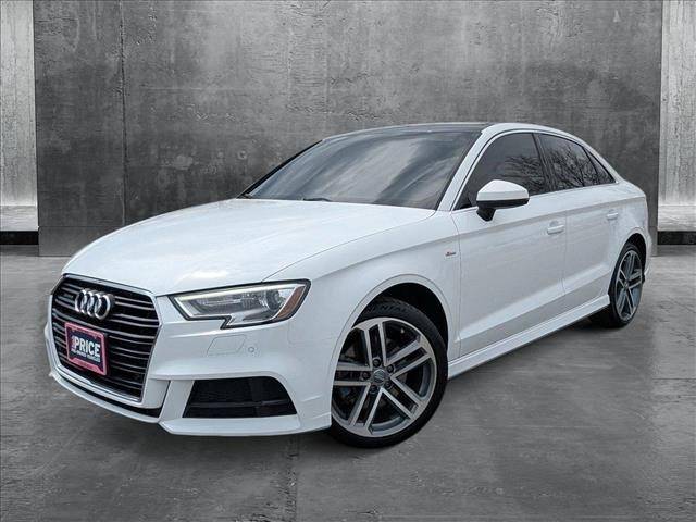 2018 Audi A3 Premium Plus — Sedan — 59,386 mi — Libertyville, IL