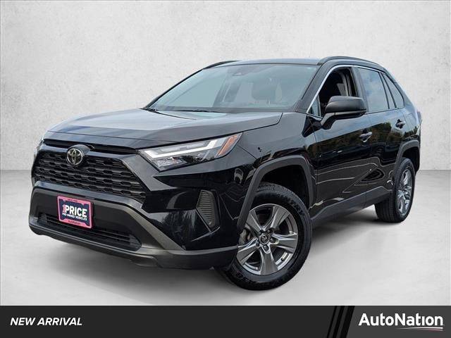 2025 Toyota RAV4 Hybrid LE — SUV — 20,882 mi — Libertyville, IL