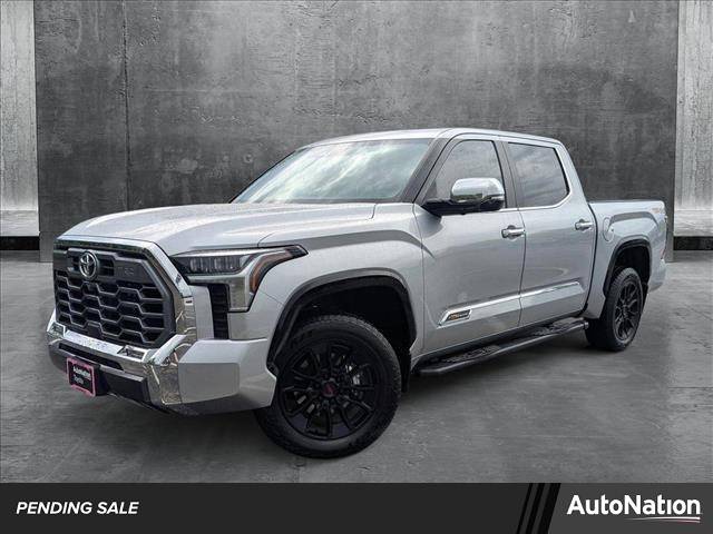2024 Toyota Tundra 1794 Edition — Pickup Truck — 9,573 mi — Libertyville, IL