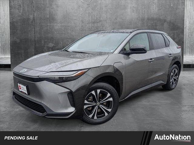 2024 Toyota bZ4X XLE — SUV — 6,412 mi — Libertyville, IL