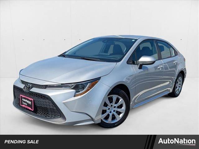 2022 Toyota Corolla LE — Sedan — 59,462 mi — Libertyville, IL