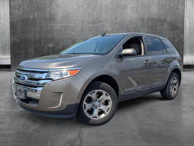 2013 Ford Edge SEL — SUV — 143,282 mi — Libertyville, IL
