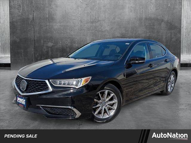 2019 Acura TLX Standard — Sedan — 84,204 mi — Libertyville, IL