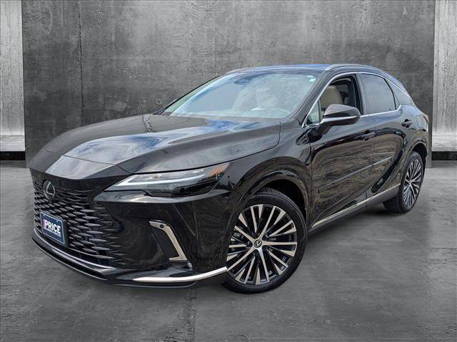2024 Lexus RX RX 350h Premium Plus — SUV — 8,966 mi — Libertyville, IL
