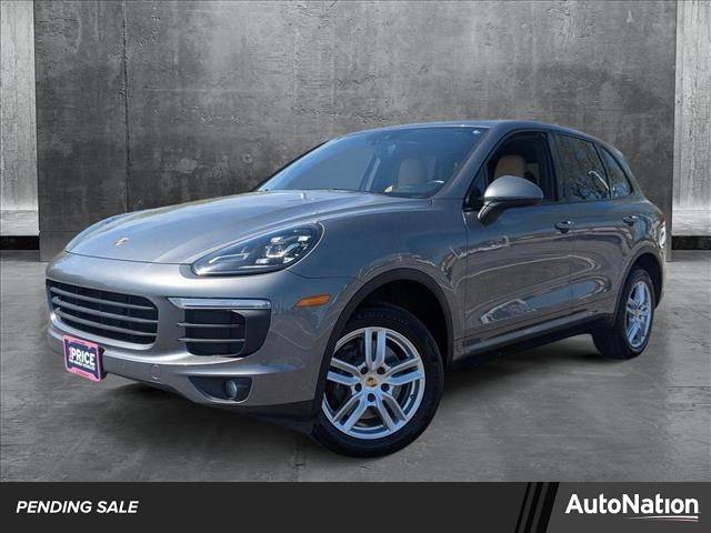 2016 Porsche Cayenne Standard — SUV — 90,813 mi — Libertyville, IL