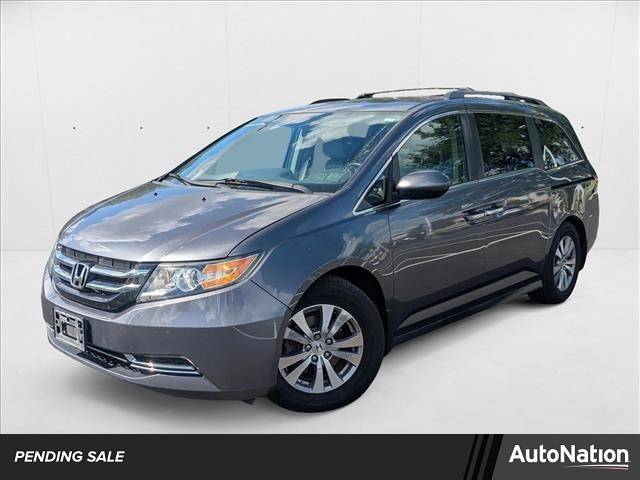 2015 Honda Odyssey EX-L — Minivan — 74,193 mi — Libertyville, IL