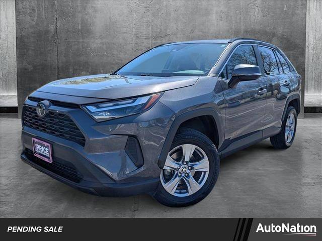 2022 Toyota RAV4 XLE — SUV — 46,472 mi — Libertyville, IL