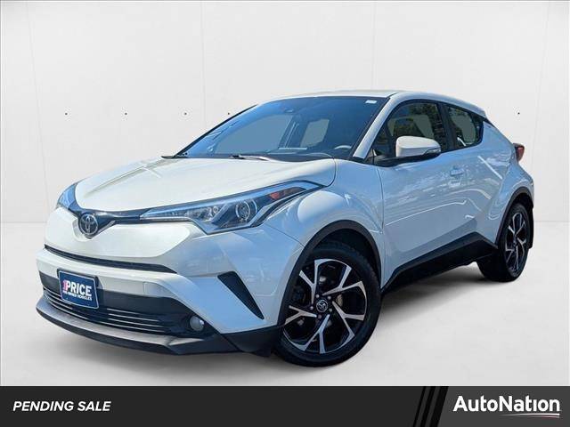 2018 Toyota C-HR XLE Premium — SUV — 88,581 mi — Libertyville, IL