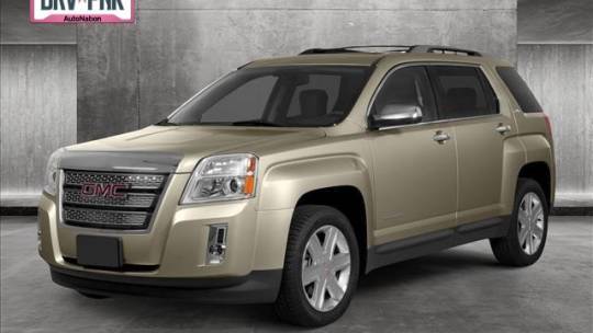 2015 GMC Terrain SLT-1 — SUV — 145,562 mi — Libertyville, IL