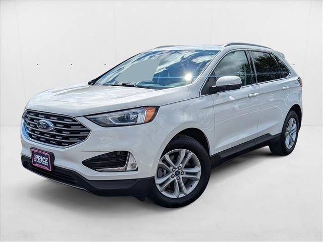 2020 Ford Edge SEL — SUV — 134,316 mi — Libertyville, IL