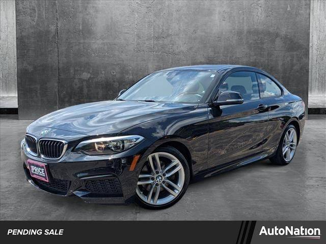 2015 BMW 2 Series 228i — Coupe — 86,992 mi — Libertyville, IL