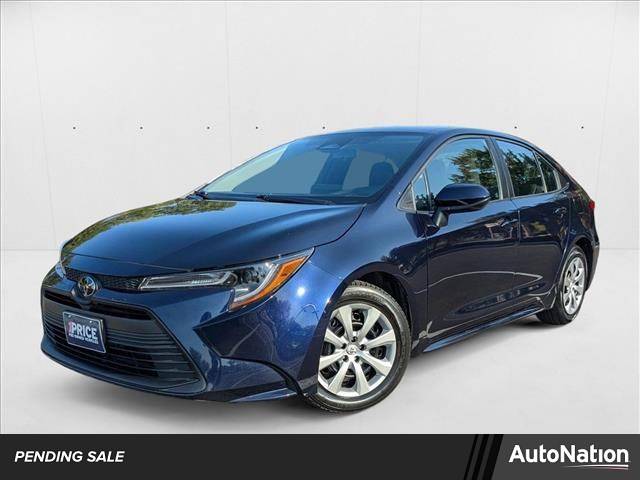 2023 Toyota Corolla LE — Sedan — 79,125 mi — Libertyville, IL