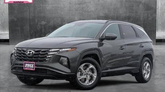 2023 Hyundai Tucson SEL — SUV — 40,532 mi — Libertyville, IL
