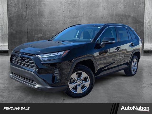 2023 Toyota RAV4 XLE — SUV — 59,467 mi — Libertyville, IL