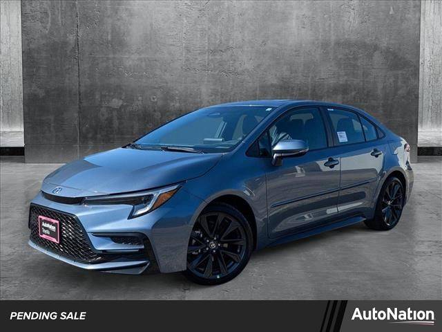 2024 Toyota Corolla XSE — Sedan — 1,469 mi — Libertyville, IL