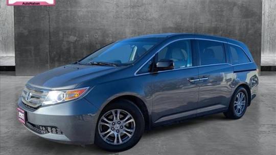 2013 Honda Odyssey EX — Minivan — 94,712 mi — Libertyville, IL