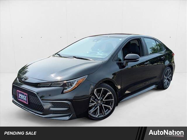 2022 Toyota Corolla SE — Sedan — 61,997 mi — Libertyville, IL