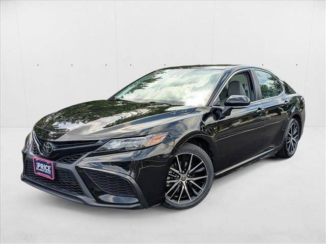 2023 Toyota Camry SE — Sedan — 63,533 mi — Libertyville, IL