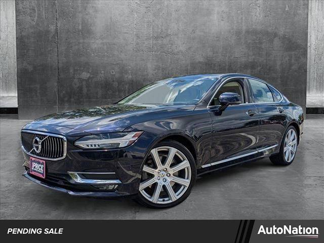 2017 Volvo S90 Inscription — Sedan — 79,840 mi — Libertyville, IL