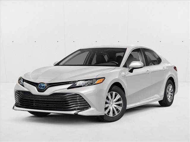 2018 Toyota Camry Hybrid LE — Sedan — 146,850 mi — Libertyville, IL