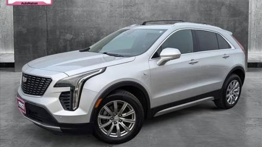 2019 Cadillac XT4 Premium Luxury — SUV — 97,892 mi — Libertyville, IL
