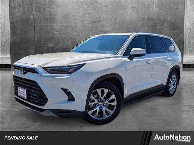2024 Toyota Grand Highlander Limited — SUV — 10,264 mi — Libertyville, IL