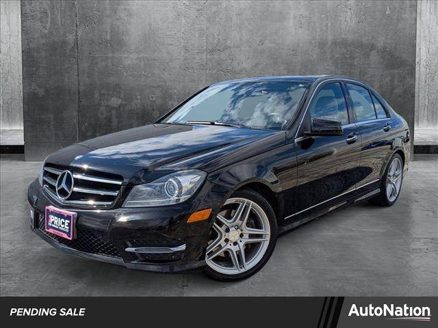 2014 Mercedes-Benz C-Class C 300 — Sedan — 113,600 mi — Libertyville, IL