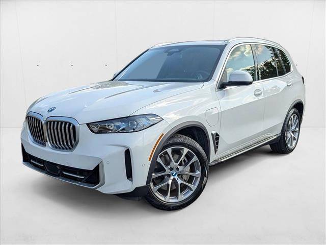 2025 BMW X5 50e — SUV — 21,900 mi — Libertyville, IL