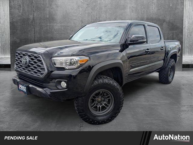2021 Toyota Tacoma TRD Off Road — Pickup Truck — 53,042 mi — Libertyville, IL