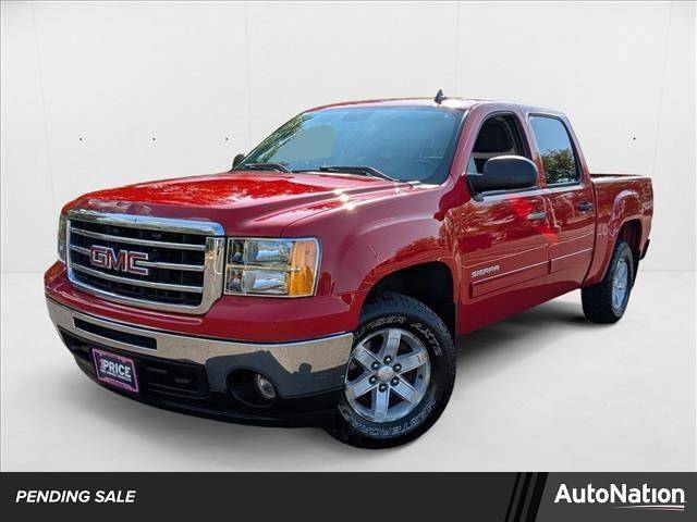 2012 GMC Sierra 1500 SLE — Pickup Truck — 146,856 mi — Libertyville, IL