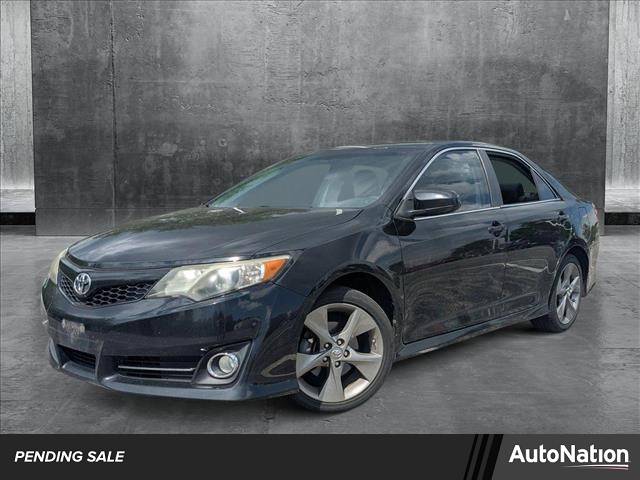 2014 Toyota Camry SE Sport — Sedan — 141,161 mi — Libertyville, IL