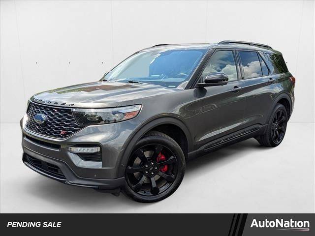 2020 Ford Explorer ST — SUV — 80,012 mi — Libertyville, IL