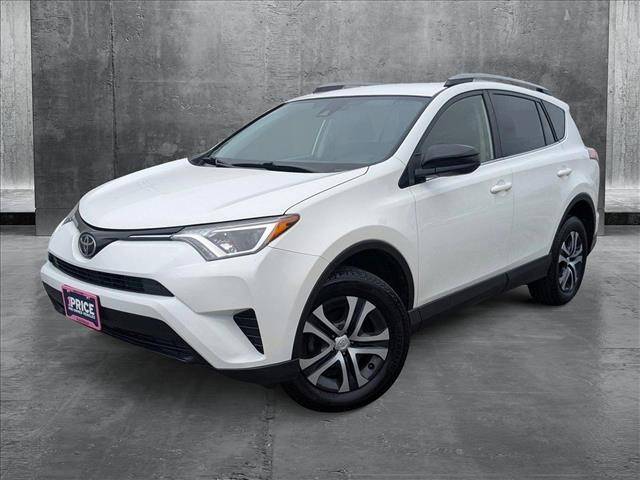 2017 Toyota RAV4 LE — SUV — 92,108 mi — Libertyville, IL